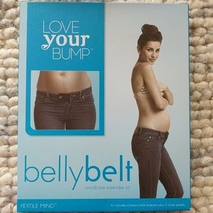Maternity must have: Belly Belt